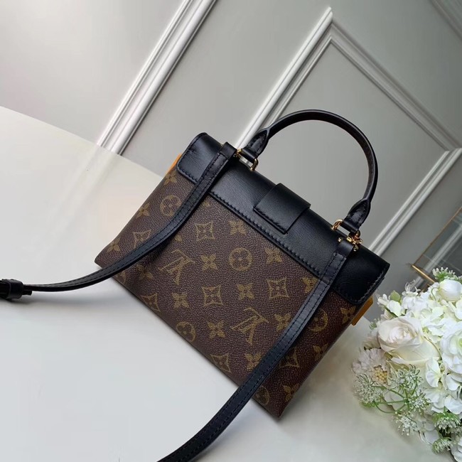 Louis vuitton original LOCKY BB M44080 black