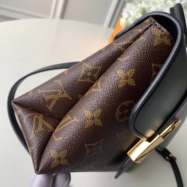 Louis vuitton original LOCKY BB M44080 black