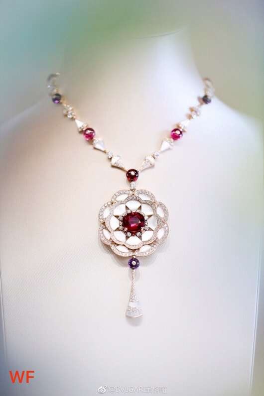 BVLGARI Necklace CE19460