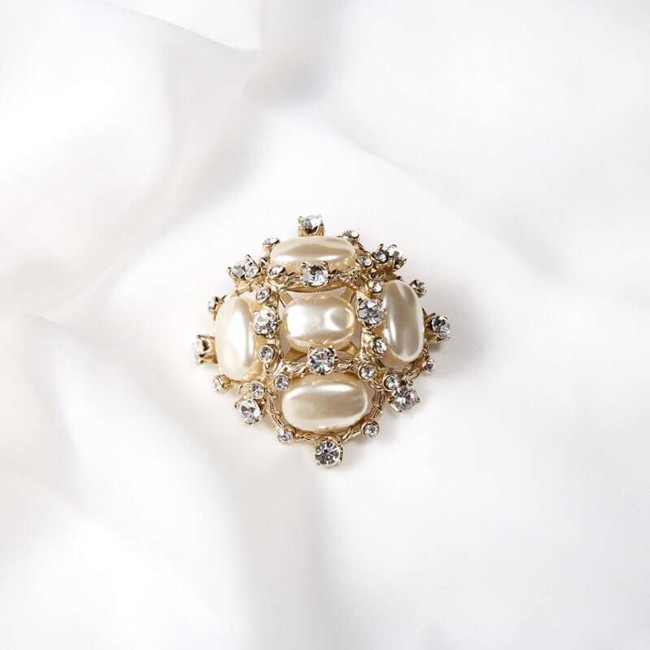 Chanel Brooch CE19472