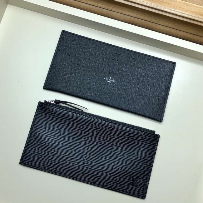 Louis vuitton Original POCHETTE FELICIE M63726 black