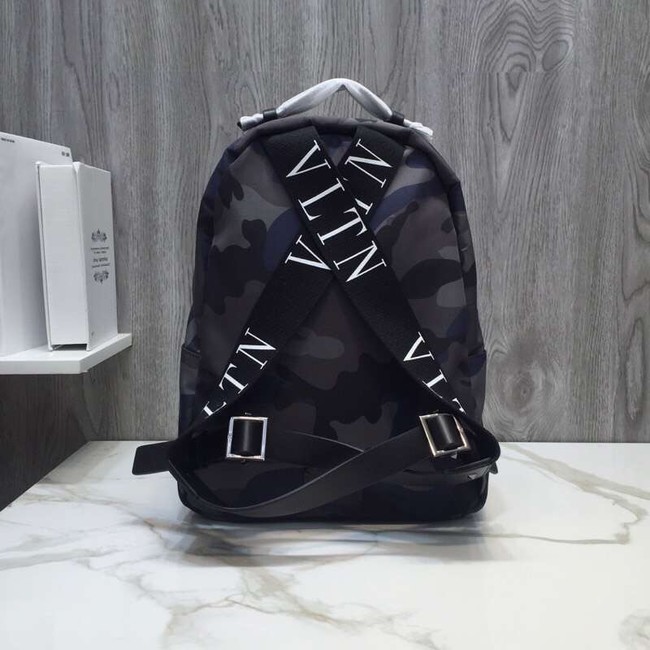 VALENTINO knapsack V0858 black