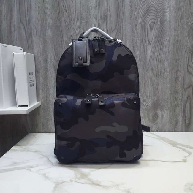 VALENTINO knapsack V0858 black