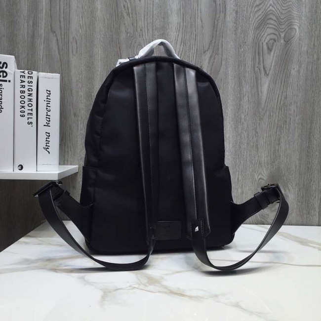 VALENTINO knapsack V0859 black