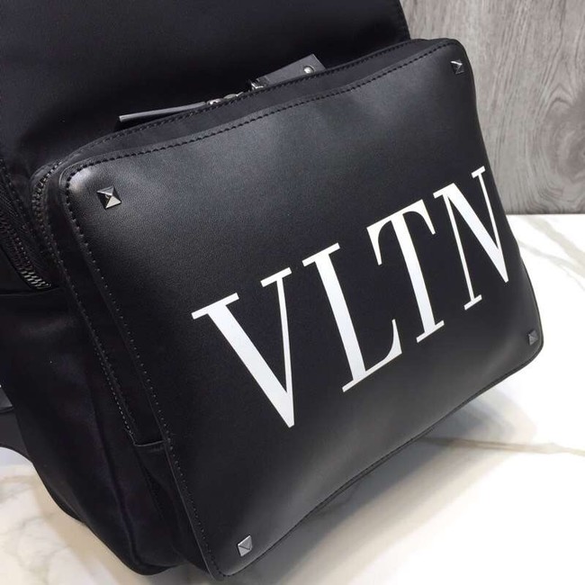 VALENTINO knapsack V0859 black