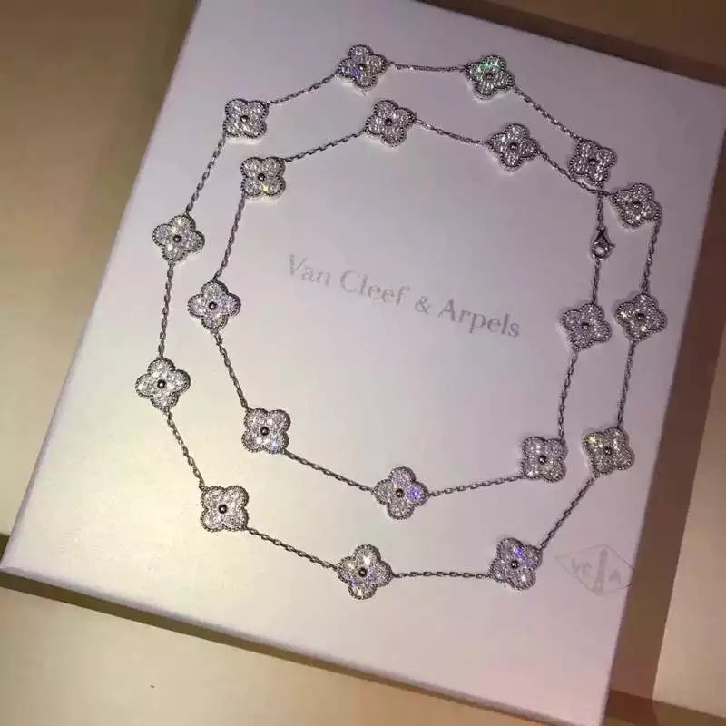 Van Cleef & Arpels Necklace V191982