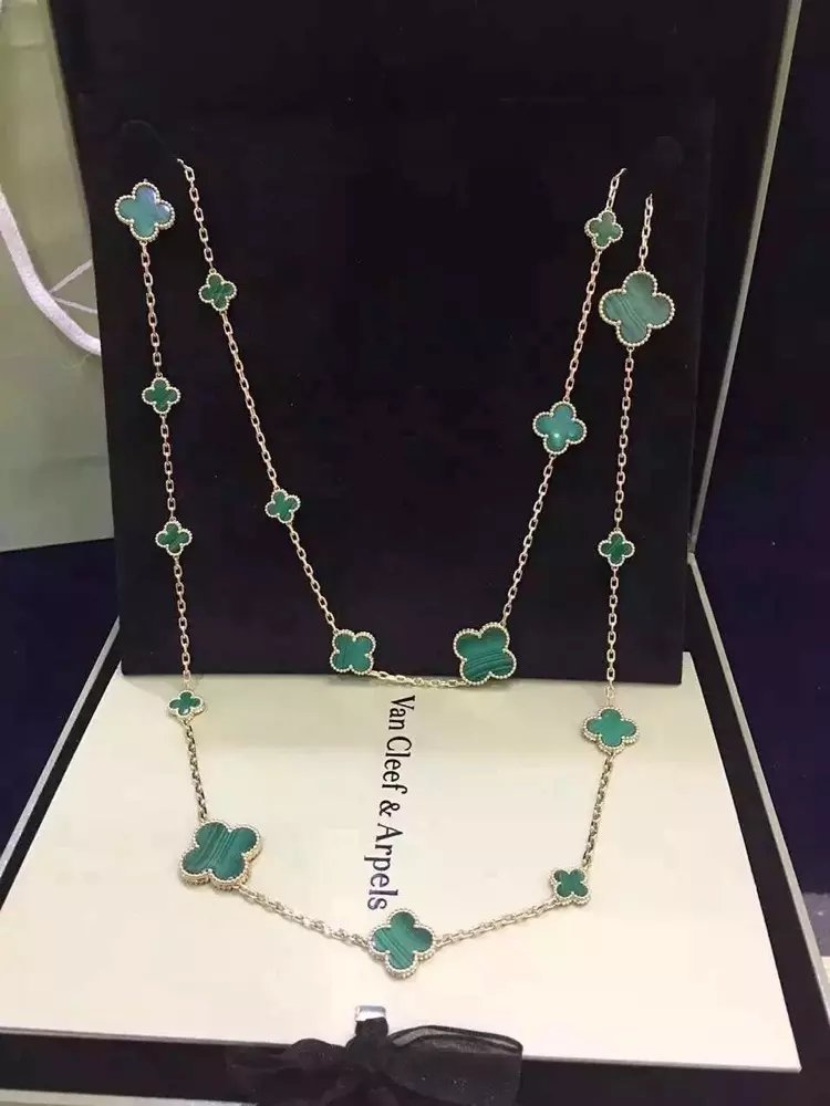 Van Cleef & Arpels Necklace V192010