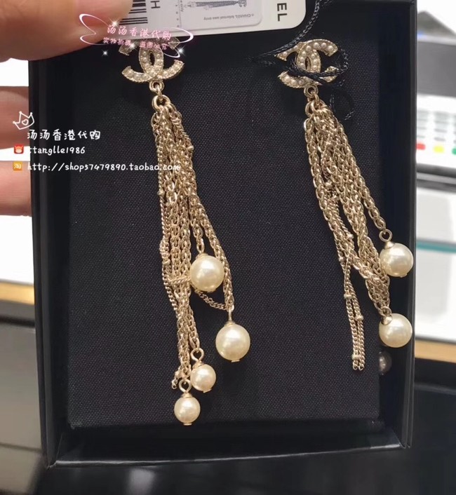 Chanel Earrings CE1975