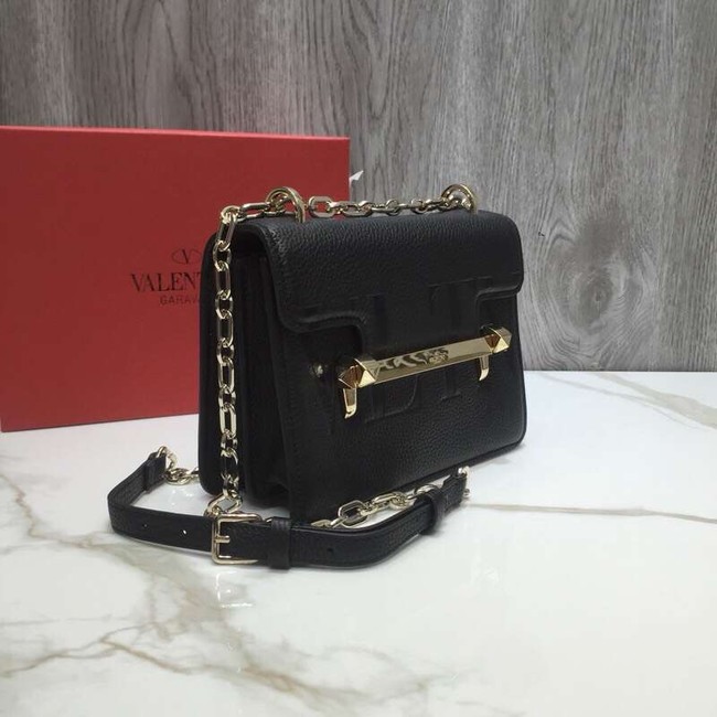 VALENTINO Uptown shoulder bag 3196 black