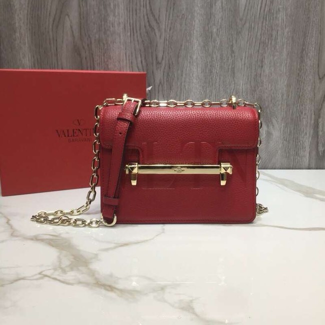 VALENTINO Uptown shoulder bag 3196 red