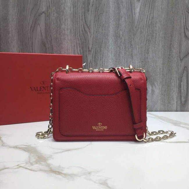 VALENTINO Uptown shoulder bag 3196 red