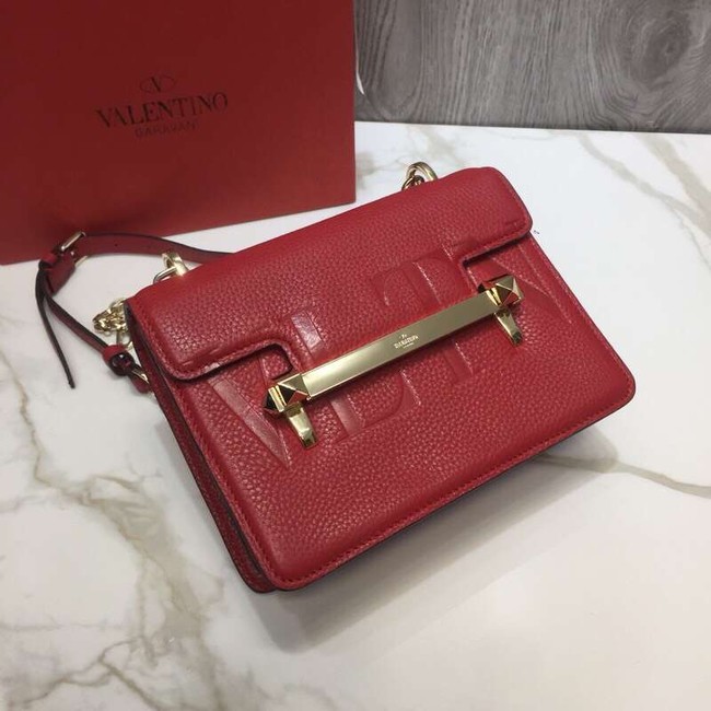 VALENTINO Uptown shoulder bag 3196 red