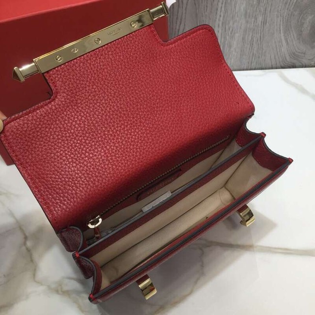 VALENTINO Uptown shoulder bag 3196 red