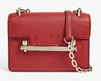 VALENTINO Uptown shoulder bag 3196 red