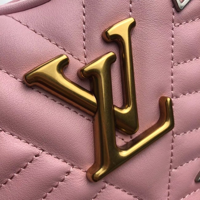 Louis Vuitton HEART BAG NEW WAVE M52794 pink