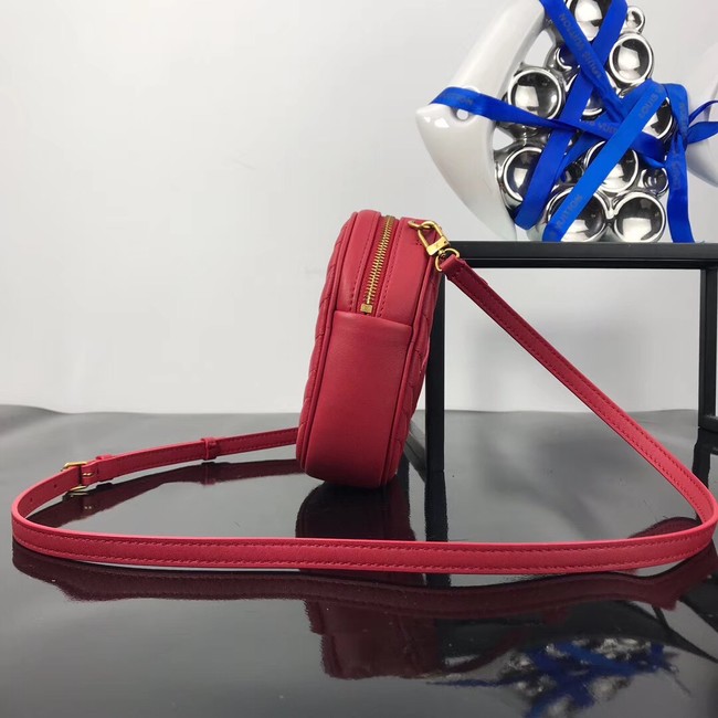 Louis Vuitton HEART BAG NEW WAVE M52796 red