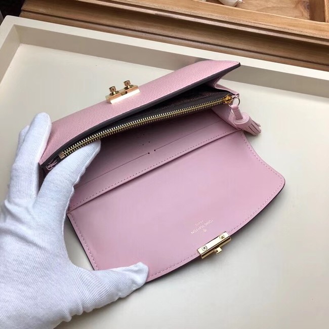 Louis Vuitton CROISETTE WALLET N60215 Magnolia