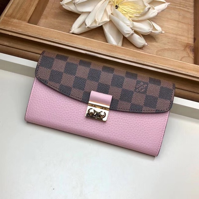 Louis Vuitton CROISETTE WALLET N60215 Magnolia