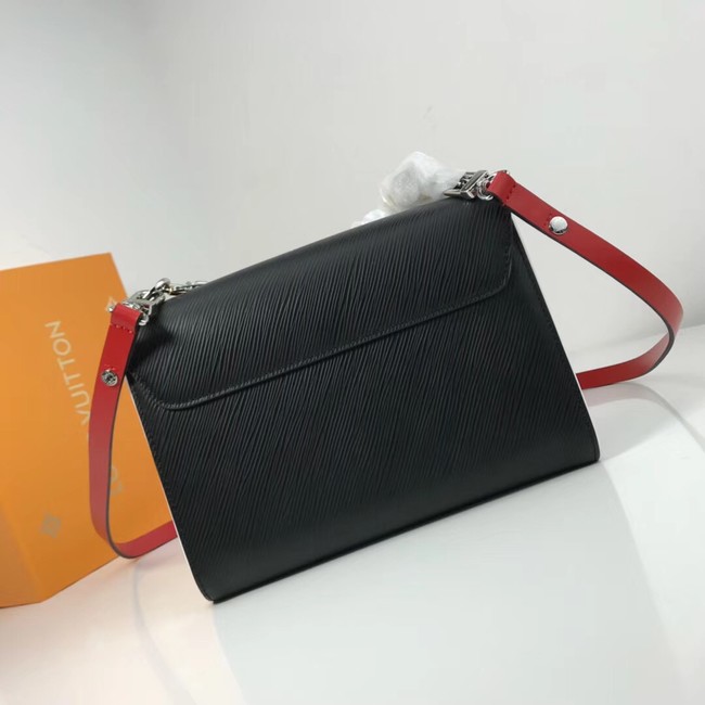 Louis Vuitton TWIST MM M52894 black