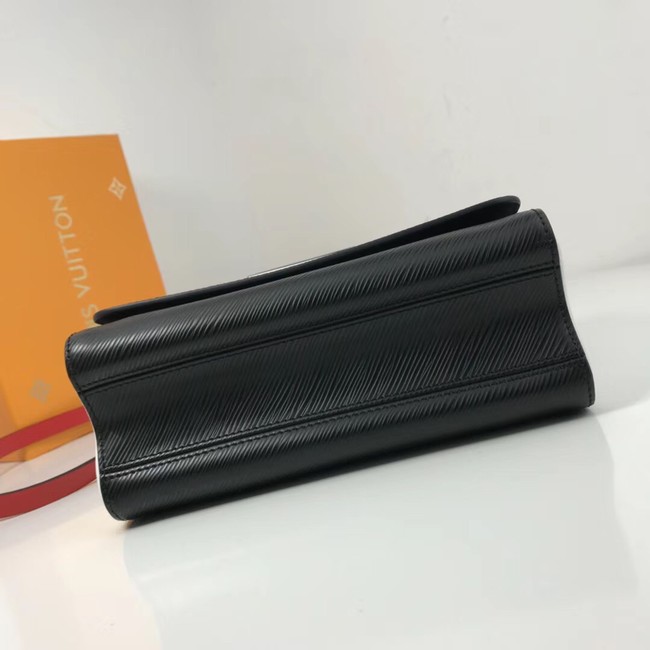 Louis Vuitton TWIST MM M52894 black