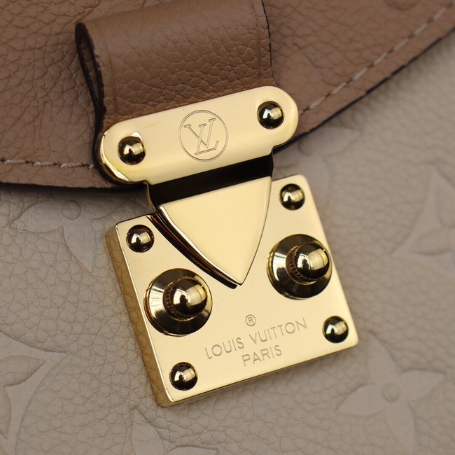 Louis Vuitton POCHETTE METIS M44300 Beige Rose Creme