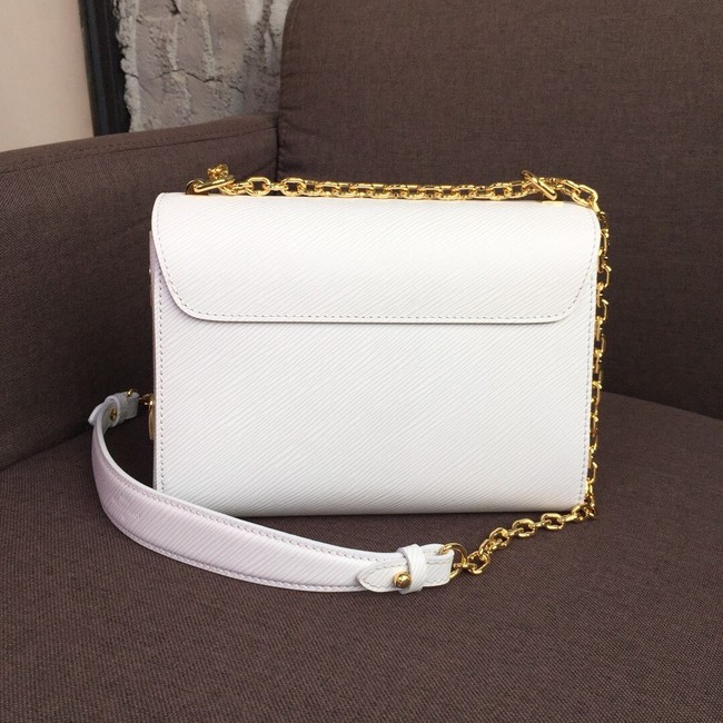 Louis Vuitton TWIST MM M52890 White