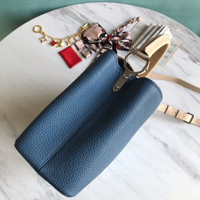 Louis vuitton CAPUCINES M52987 Bleu Naval