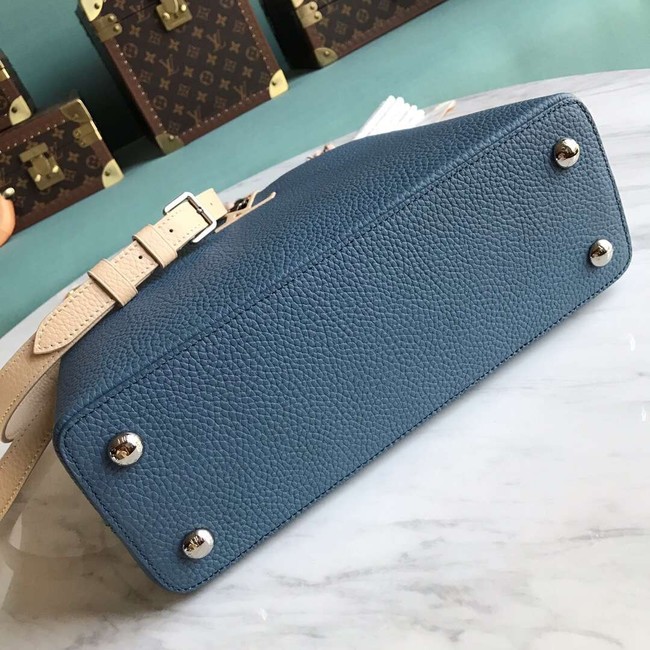 Louis vuitton CAPUCINES M52987 Bleu Naval