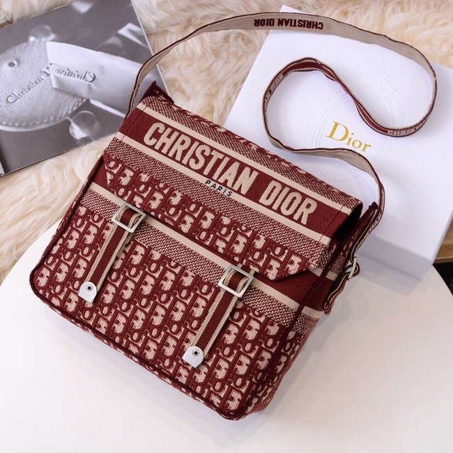 MESSENGER TAS DIOR OBLIQUE DIORCAMP M1291VRIW Ander variant beschikbaar