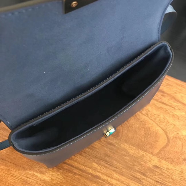 Louis Vuitton LOCKY BB M53159 Bleu Jean