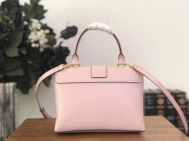 Louis Vuitton LOCKY BB M53159 Rose Ballerine