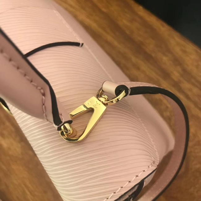 Louis Vuitton LOCKY BB M53159 Rose Ballerine