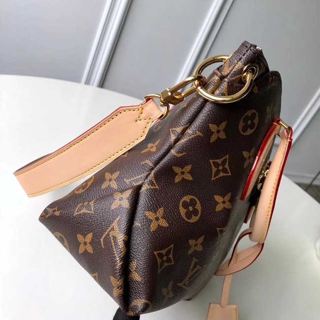 Louis vuitton FLOWER ZIPPED TOTE BB M44351 Beige