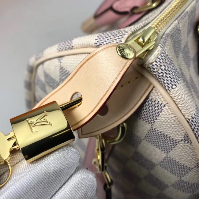 Louis vuitton original SPEEDY BANDOULIERE 30 N41373