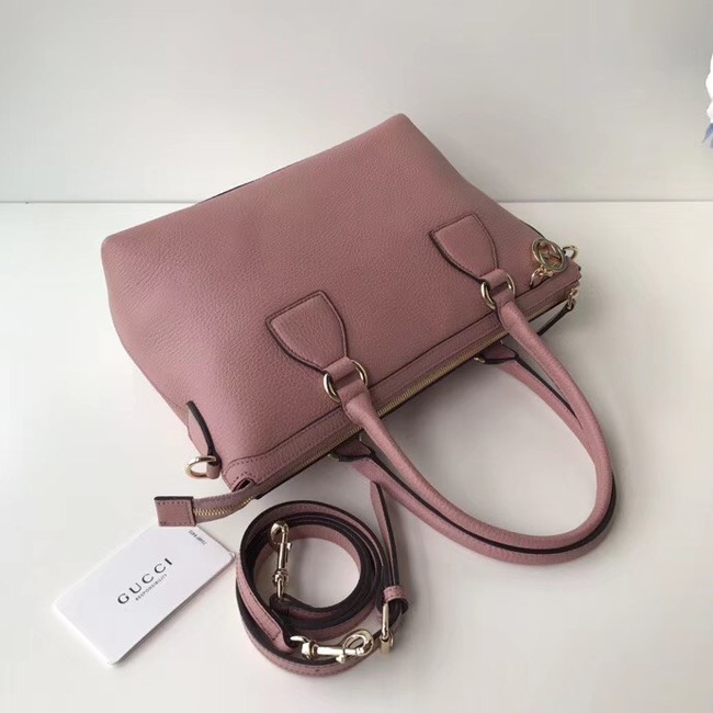 Gucci GG Classic Tote Bag 449659 pink