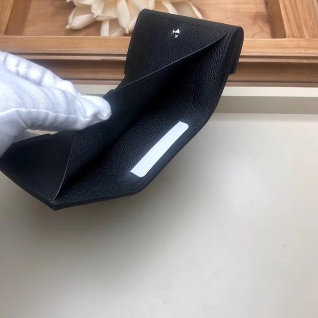 Louis Vuitton LOCKMINI WALLET M63921 Noir