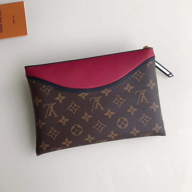 Louis Vuitton POCHETTE TUILERIES M63903 Bordeaux