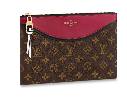 Louis Vuitton POCHETTE TUILERIES M63903 Bordeaux