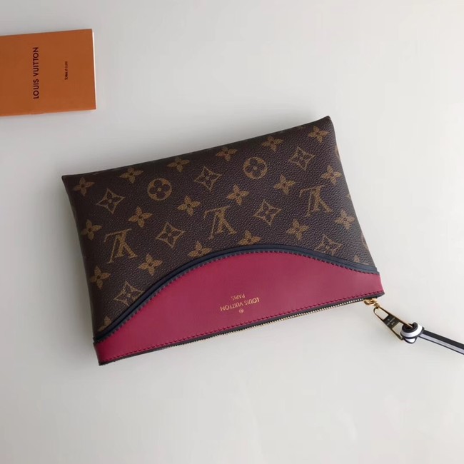 Louis Vuitton POCHETTE TUILERIES M63903 Bordeaux