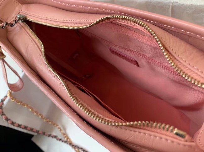 Chanel gabrielle hobo bag A93824 pink