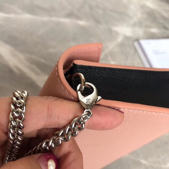 Louis vuitton original POCHETTE MYLOCKME CHAIN M63980