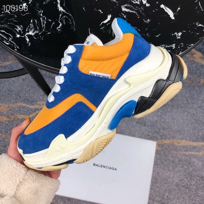 Balenciaga SNEAKER BL84H-12