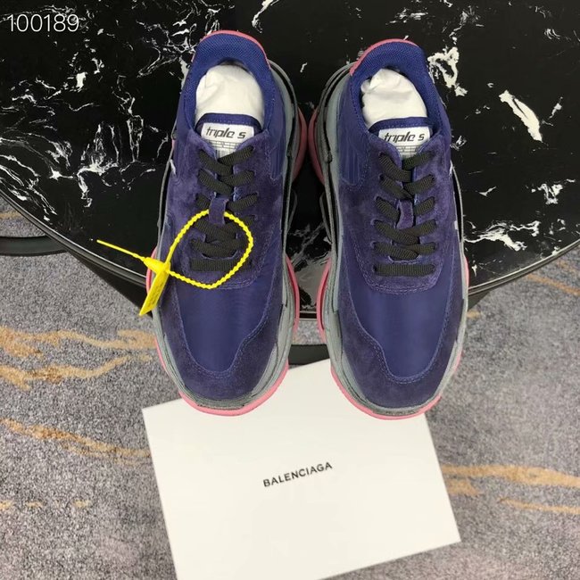 Balenciaga SNEAKER BL84H-16