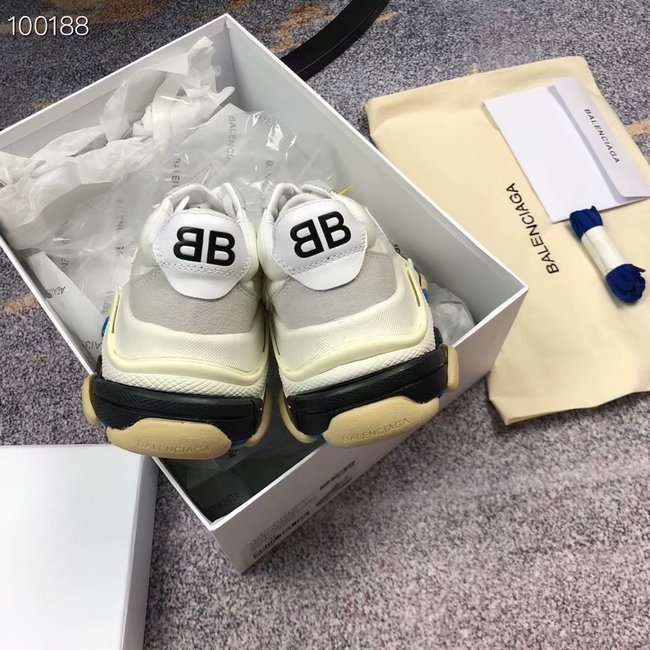 Balenciaga SNEAKER BL84H-17