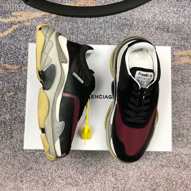 Balenciaga SNEAKER BL84H-9