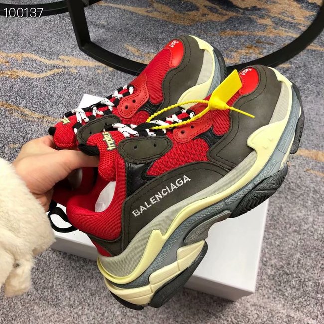 Balenciaga SNEAKER BL85H-2