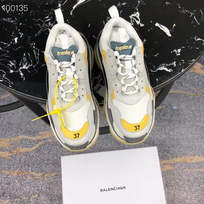 Balenciaga SNEAKER BL85H-4