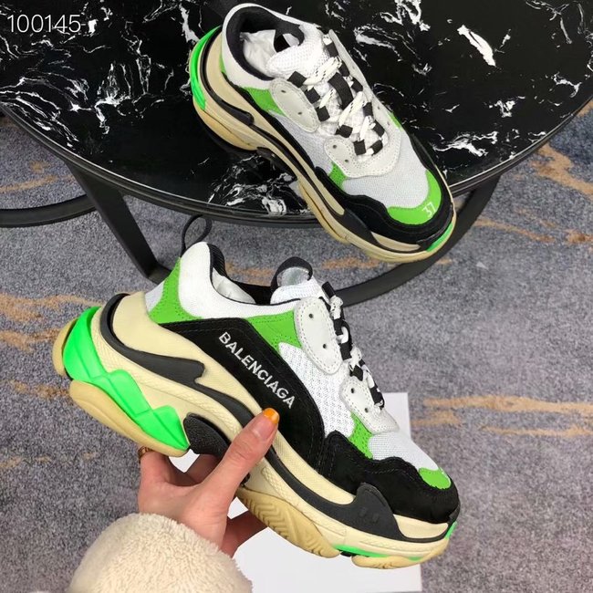 Balenciaga SNEAKER BL85H-16