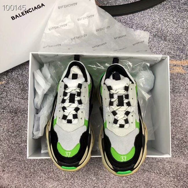 Balenciaga SNEAKER BL85H-16