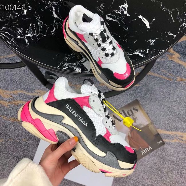 Balenciaga SNEAKER BL85H-19